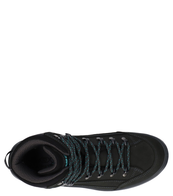 Lowa wandelschoen hoog <span>LM320943-9368 RENEGADE S GTX MID</span> LM320943-9368 RENEGADE S GTX MID grijs - www.bremmerschoenen.info - Bremmer Schoenen