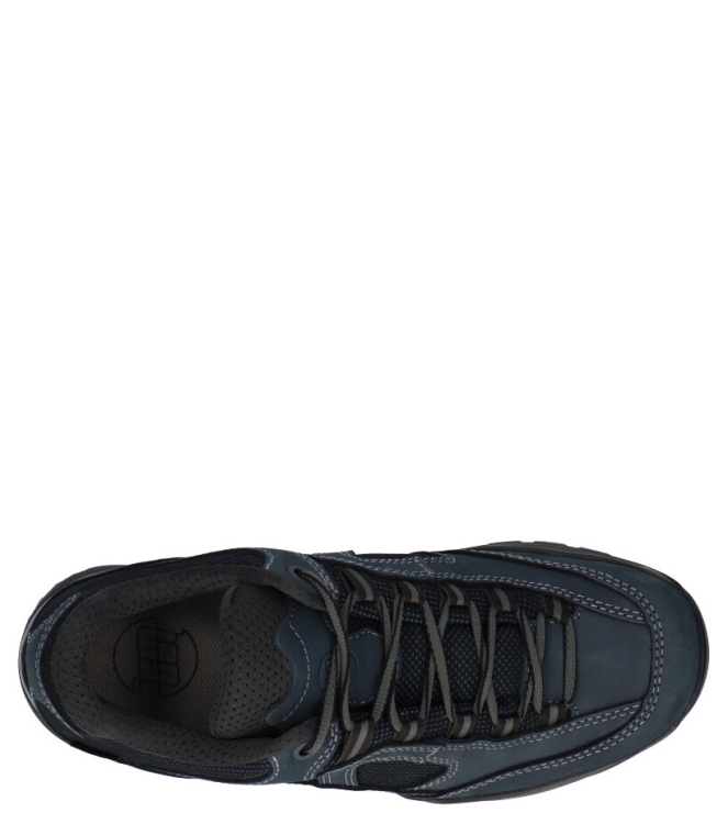 Hanwag wandelschoen <span>201601-007064 Gritstone II wide lady GTX</span> 201601-007064 Gritstone II wide lady GTX blauw - www.bremmerschoenen.info - Bremmer Schoenen