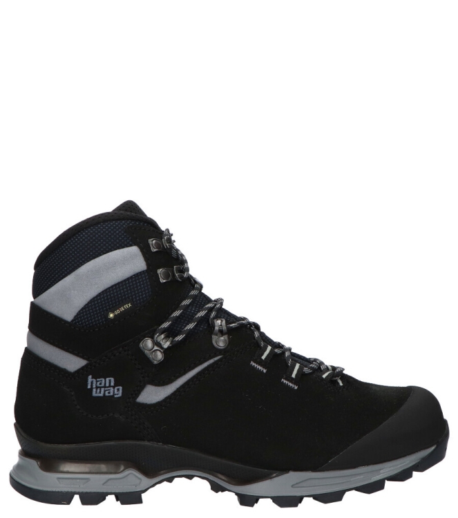 Hanwag wandelschoen <span>202800-012064 Tatra light wide GTX</span> 202800-012064 Tatra light wide GTX zwart - www.bremmerschoenen.info - Bremmer Schoenen