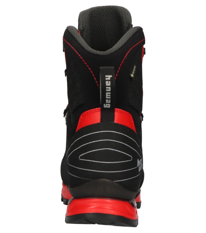 Hanwag Hanwag wandelschoen <span>200900-012055 Alverstone GTX</span> black-red Hanwag wandelschoen <span>200900-012055 Alverstone GTX</span> 200900-012055 Alverstone GTX zwart - www.bremmerschoenen.info - Bremmer Schoenen