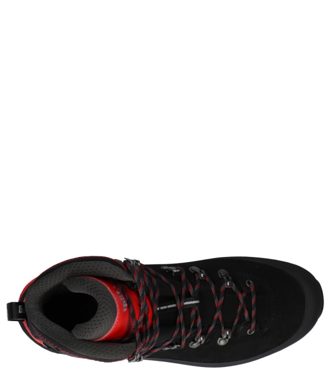 Hanwag Hanwag wandelschoen <span>200900-012055 Alverstone GTX</span> black-red Hanwag wandelschoen <span>200900-012055 Alverstone GTX</span> 200900-012055 Alverstone GTX zwart - www.bremmerschoenen.info - Bremmer Schoenen