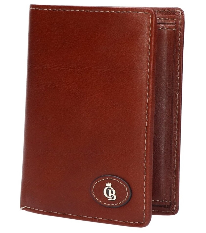 C&B portemonnee <span>42 5793 CO</span> 42 5793 CO cognac - www.bremmerschoenen.info - Bremmer Schoenen