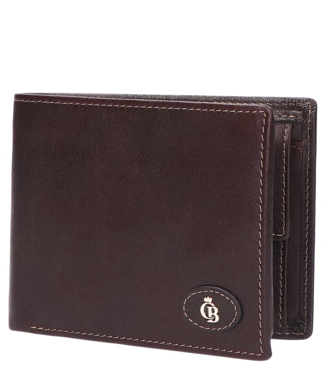 C&B portemonnee <span>42 4855 MO</span> 42 4855 MO bruin - www.bremmerschoenen.info - Bremmer Schoenen