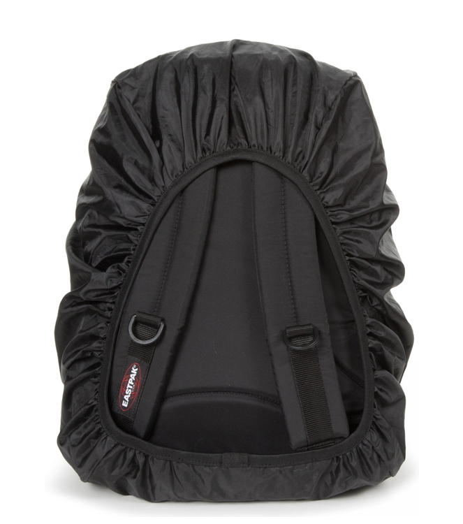 Eastpak regenhoes <span>Cory EK52E 008</span> Cory EK52E 008 zwart - www.bremmerschoenen.info - Bremmer Schoenen