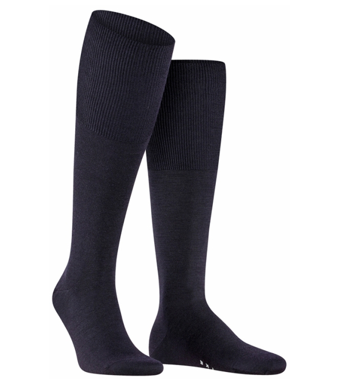 Falke Airport <span>15435 6370 Airport Kniekousen</span> 15435 6370 Airport Kniekousen blauw - www.bremmerschoenen.info - Bremmer Schoenen