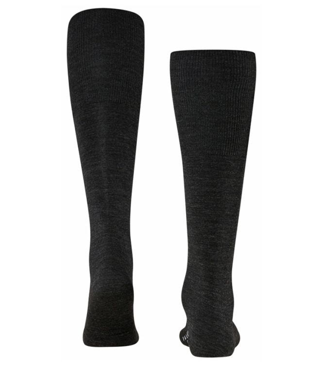 Falke Airport <span>15435 3080 Airport Kniekousen</span> 15435 3080 Airport Kniekousen grijs - www.bremmerschoenen.info - Bremmer Schoenen