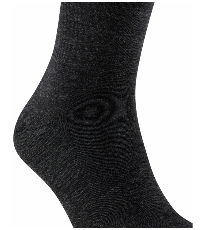 Falke Airport <span>15435 3080 Airport Kniekousen</span> 15435 3080 Airport Kniekousen grijs - www.bremmerschoenen.info - Bremmer Schoenen