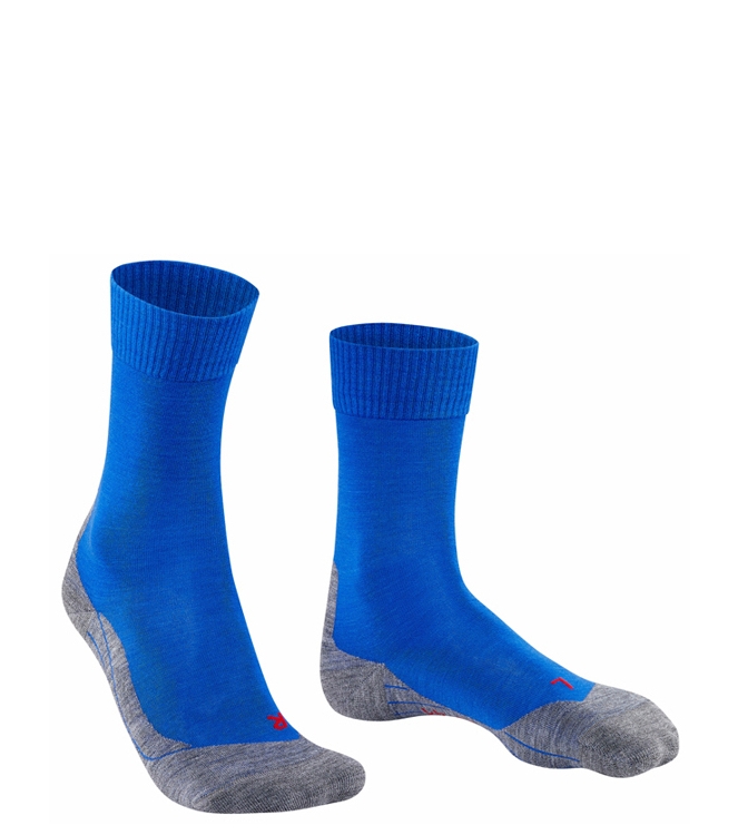Falke Trekking <span>16242 6714 TK5</span> 16242 6714 TK5 blauw - www.bremmerschoenen.info - Bremmer Schoenen