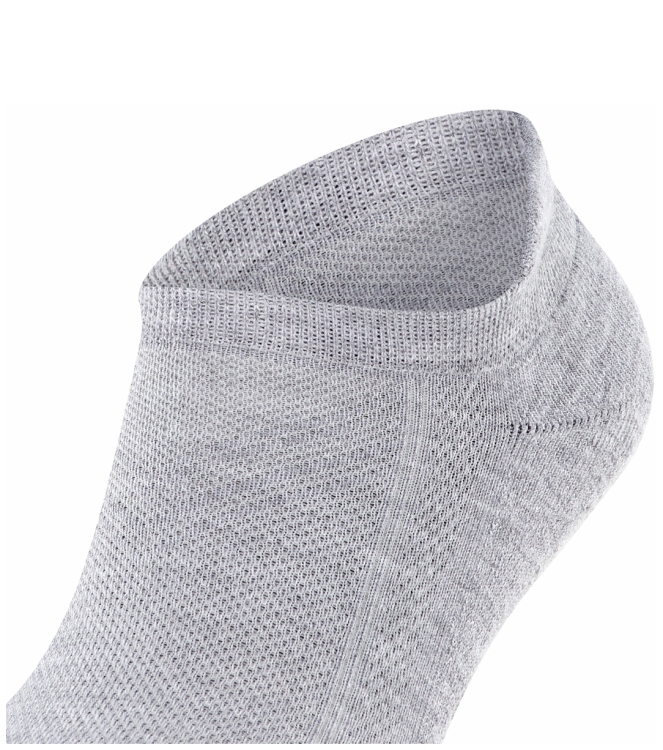 Falke Falke Cool Kick <span>16609 3400 Cool Kick Sneaker</span> Light Grey Falke Cool Kick <span>16609 3400 Cool Kick Sneaker</span> 16609 3400 Cool Kick Sneaker grijs - www.bremmerschoenen.info - Bremmer Schoenen