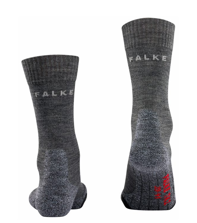 Falke Trekking <span>16474 3180 TK2</span> 16474 3180 TK2 grijs - www.bremmerschoenen.info - Bremmer Schoenen