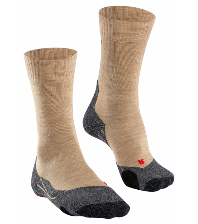 Falke Trekking <span>16445 4100 TK2</span> 16445 4100 TK2 beige - www.bremmerschoenen.info - Bremmer Schoenen