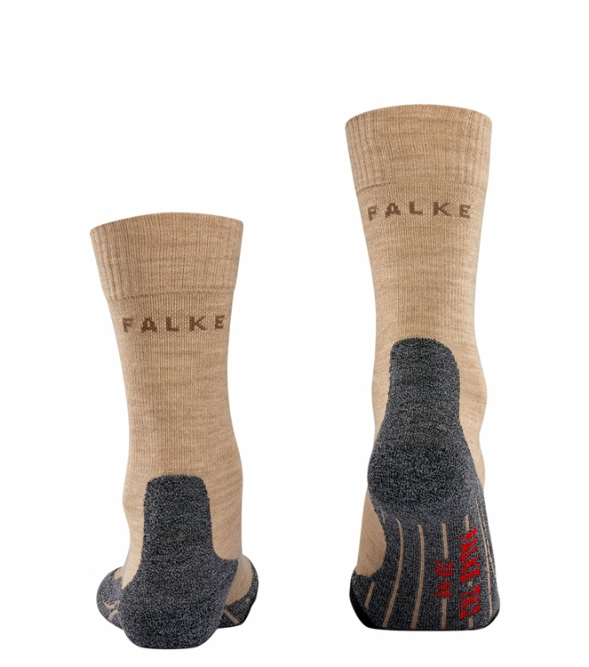 Falke Trekking <span>16445 4100 TK2</span> 16445 4100 TK2 beige - www.bremmerschoenen.info - Bremmer Schoenen