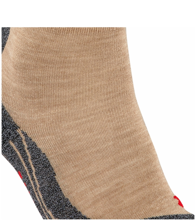Falke Trekking <span>16445 4100 TK2</span> 16445 4100 TK2 beige - www.bremmerschoenen.info - Bremmer Schoenen