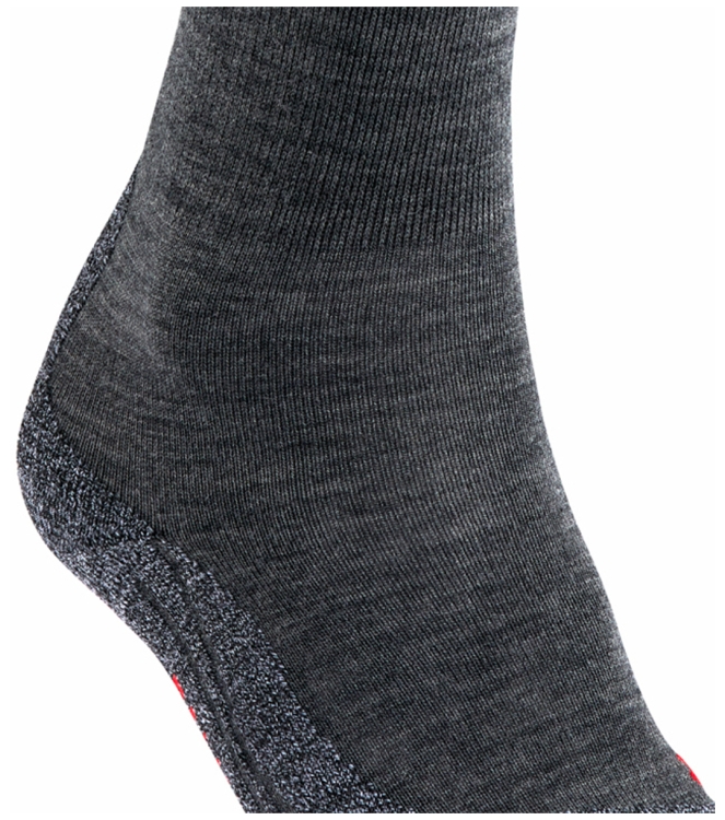 Falke Trekking <span>16445 3180 TK2</span> 16445 3180 TK2 grijs - www.bremmerschoenen.info - Bremmer Schoenen
