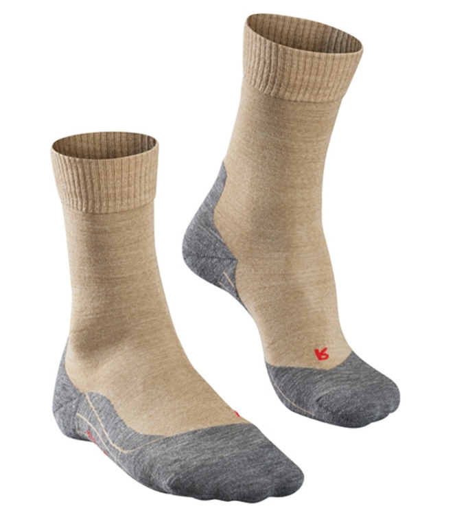 Falke Trekking <span>16243 4100 TK5</span> 16243 4100 TK5 beige - www.bremmerschoenen.info - Bremmer Schoenen
