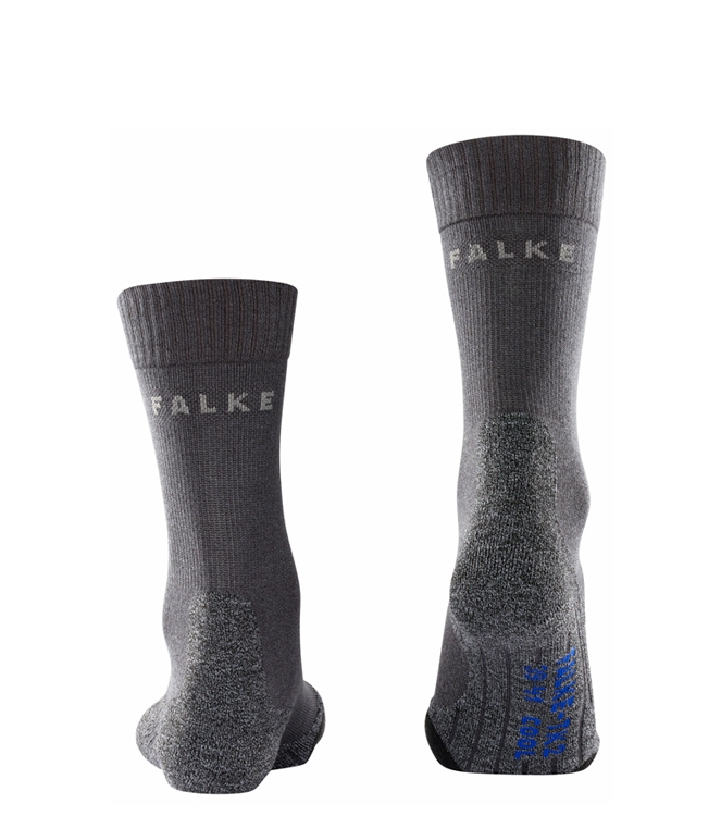 Falke Trekking <span>16139 3180 TK2 Cool</span> 16139 3180 TK2 Cool grijs - www.bremmerschoenen.info - Bremmer Schoenen
