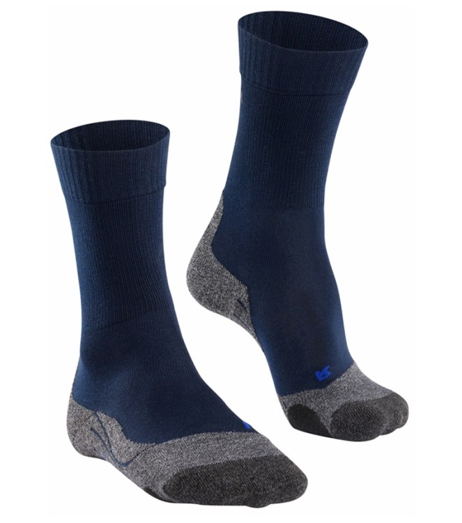 Falke Trekking <span>16138 6120 TK2 Cool</span> 16138 6120 TK2 Cool blauw - www.bremmerschoenen.info - Bremmer Schoenen