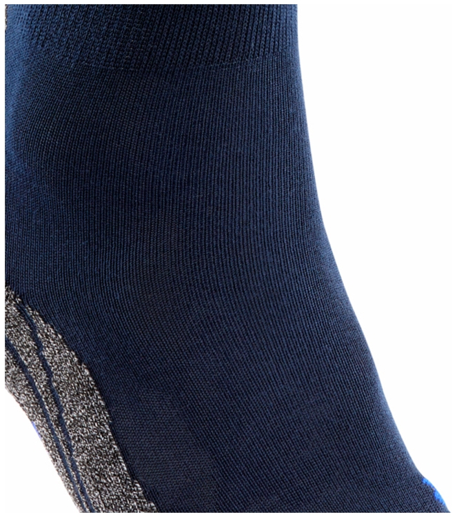 Falke Trekking <span>16138 6120 TK2 Cool</span> 16138 6120 TK2 Cool blauw - www.bremmerschoenen.info - Bremmer Schoenen