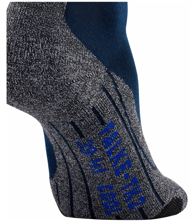 Falke Trekking <span>16138 6120 TK2 Cool</span> 16138 6120 TK2 Cool blauw - www.bremmerschoenen.info - Bremmer Schoenen