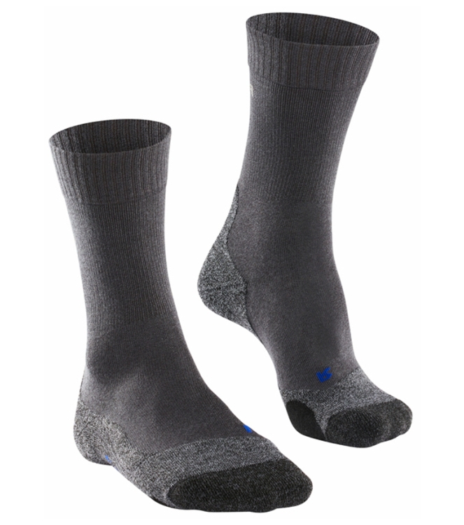 Falke Trekking <span>16138 3180 TK2 Cool</span> 16138 3180 TK2 Cool grijs - www.bremmerschoenen.info - Bremmer Schoenen