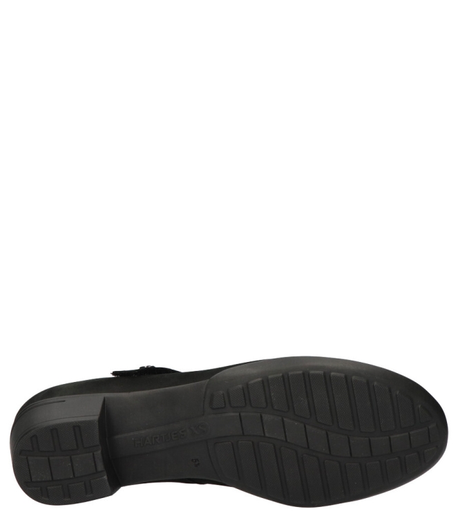 Hartjes bandschoenen <span>162.0152 1/00 City</span> 162.0152 1/00 City zwart - www.bremmerschoenen.info - Bremmer Schoenen