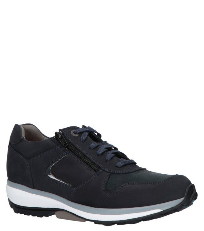 Xsensible sneaker <span>30042.2.220 Jersey GX</span> 30042.2.220 Jersey GX blauw - www.bremmerschoenen.info - Bremmer Schoenen