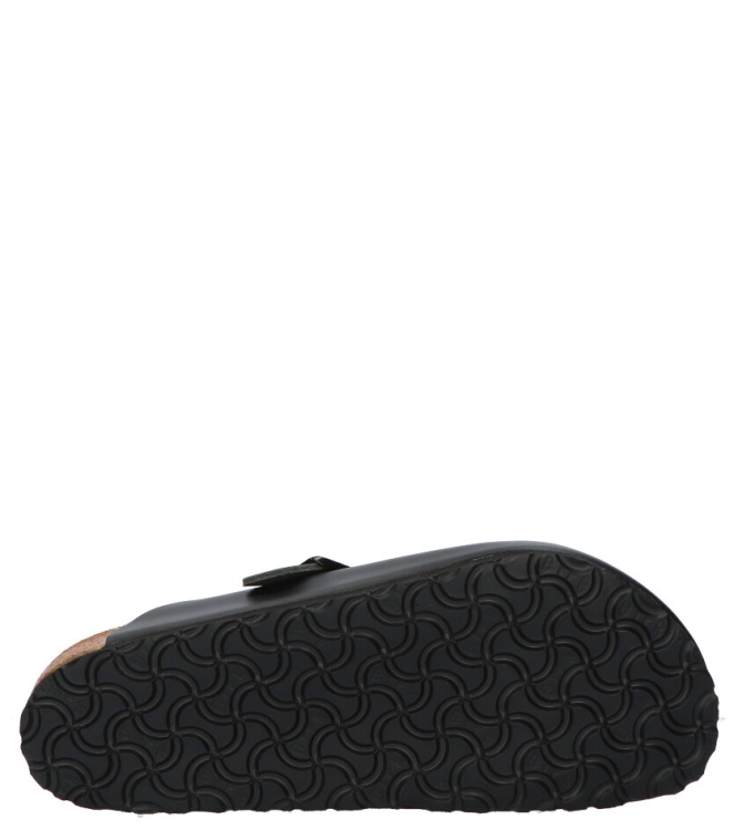 BIRKENSTOCK SLIPPER <span>0060191 BOSTON</span> 0060191 BOSTON zwart - www.bremmerschoenen.info - Bremmer Schoenen