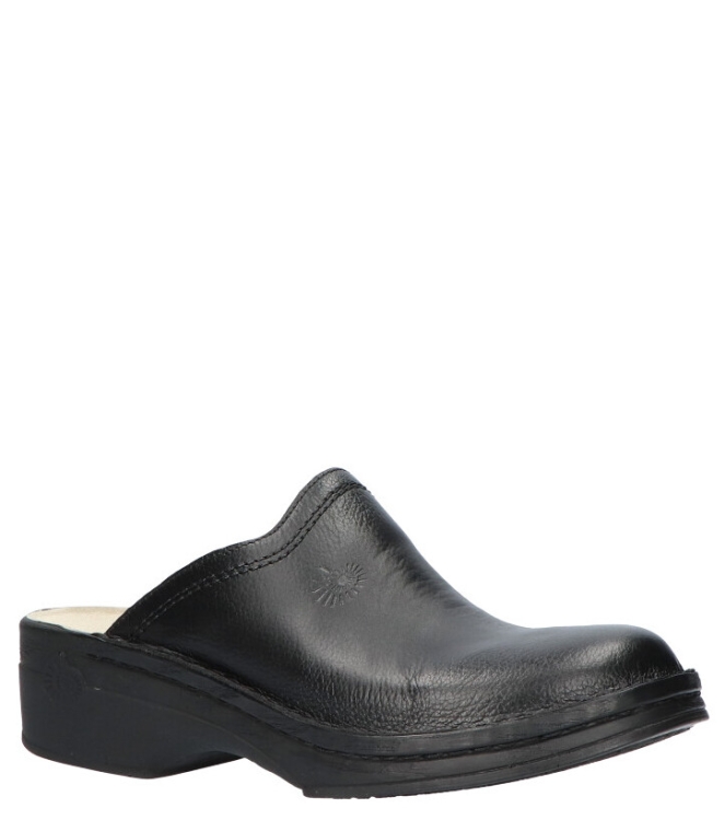Helix slipper <span>52011 ZWART</span> 52011 ZWART zwart - www.bremmerschoenen.info - Bremmer Schoenen
