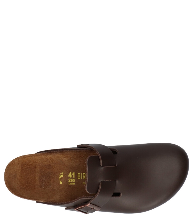 BIRKENSTOCK <span>060103 BOSTON</span> 060103 BOSTON bruin - www.bremmerschoenen.info - Bremmer Schoenen