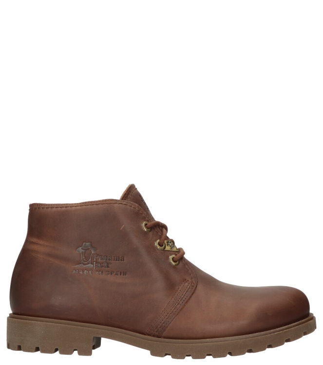 Panama Jack veterboot <span>Bota Panama C10</span> Bota Panama C10 cognac - www.bremmerschoenen.info - Bremmer Schoenen