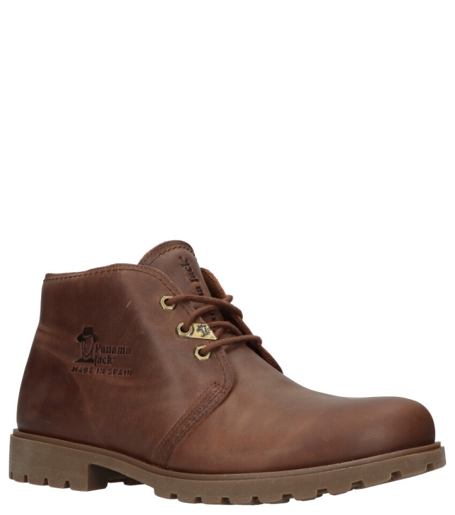 Panama Jack veterboot <span>Bota Panama C10</span> Bota Panama C10 cognac - www.bremmerschoenen.info - Bremmer Schoenen