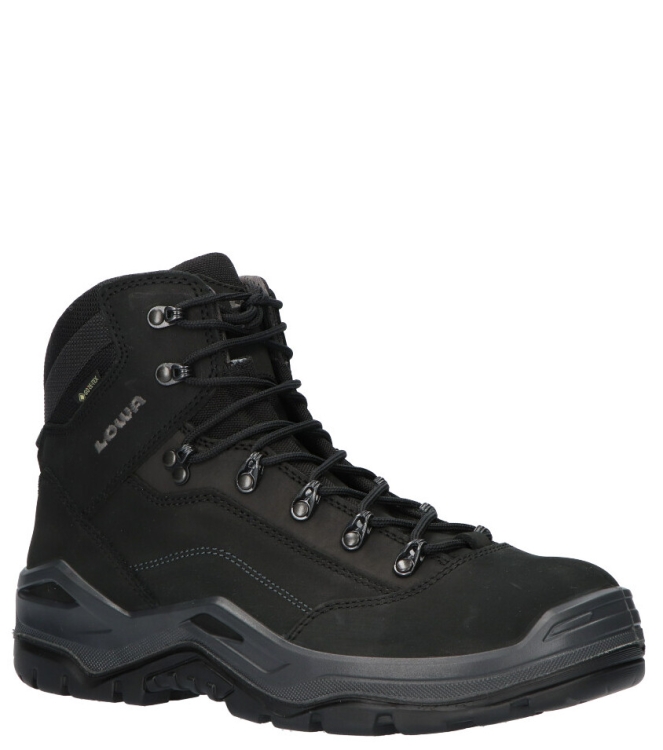 LOWA werkschoen hoog S3 <span>EW5654 RENEGADE WORK S3 GTX</span> EW5654 RENEGADE WORK S3 GTX grijs - www.bremmerschoenen.info - Bremmer Schoenen