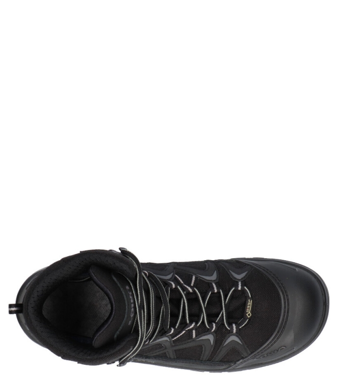 LOWA werkschoen hoog S3 <span>EW5930 INNOX WORK S3 GTX</span> EW5930 INNOX WORK S3 GTX zwart - www.bremmerschoenen.info - Bremmer Schoenen