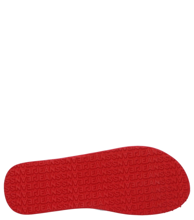 Tommy Hilfiger slipper <span>EM0EM00451 C87</span> EM0EM00451 C87 blauw - www.bremmerschoenen.info - Bremmer Schoenen
