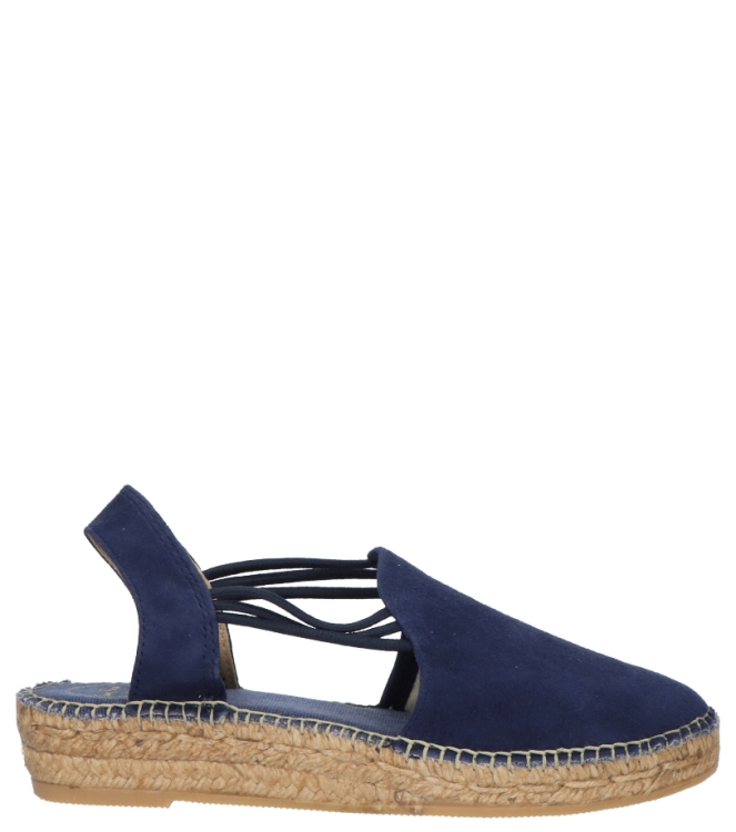 Toni Pons espadrille <span>Nuria mari</span> Nuria mari blauw - www.bremmerschoenen.info - Bremmer Schoenen