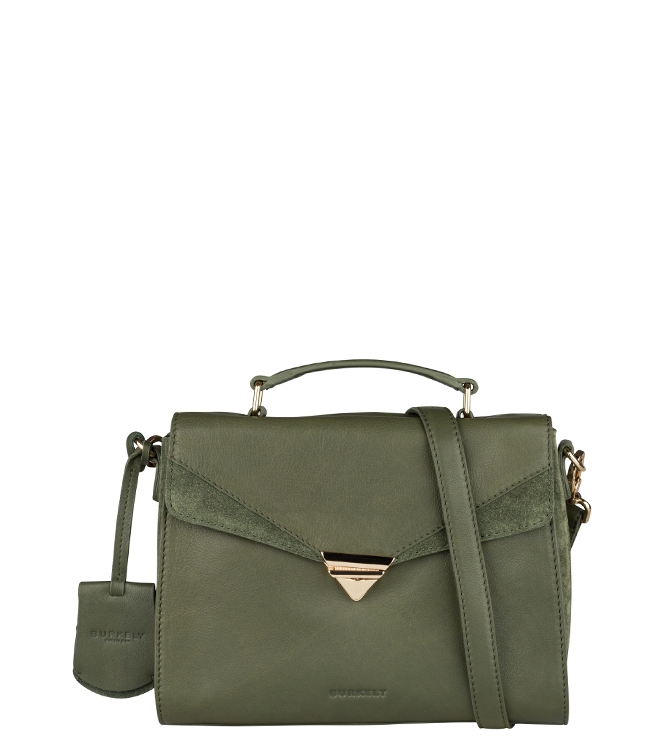 Burkely kleptas <span>550360.74</span> 550360.74 groen - www.bremmerschoenen.info - Bremmer Schoenen