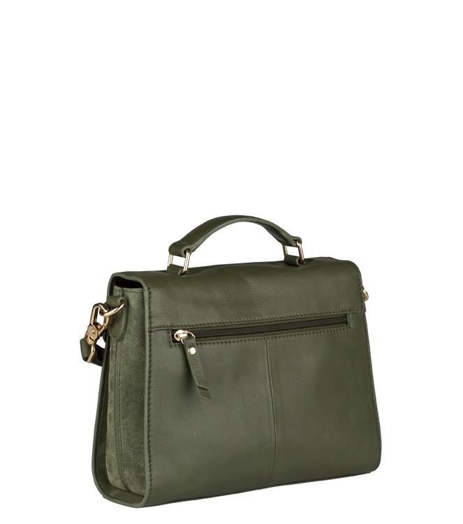 Burkely kleptas <span>550360.74</span> 550360.74 groen - www.bremmerschoenen.info - Bremmer Schoenen