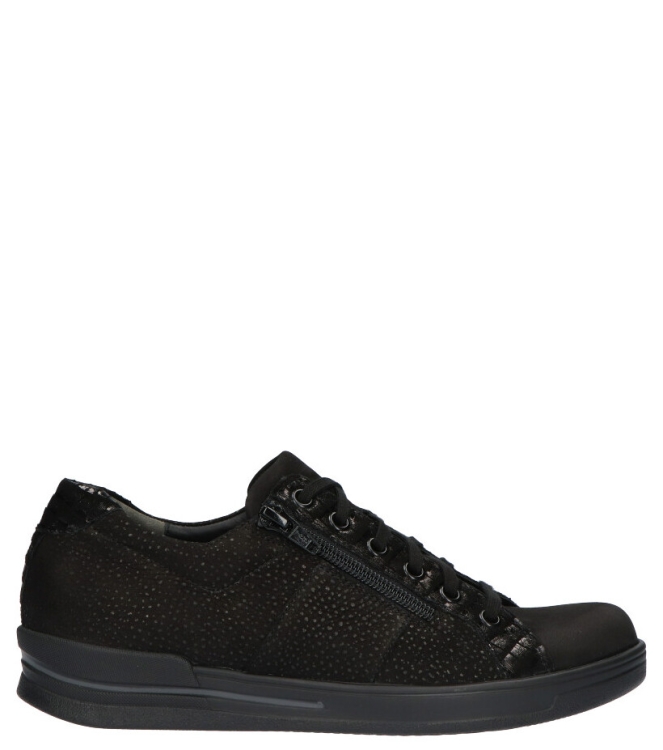 Durea Sneaker <span>6224 682 8530</span> 6224 682 8530 zwart - www.bremmerschoenen.info - Bremmer Schoenen