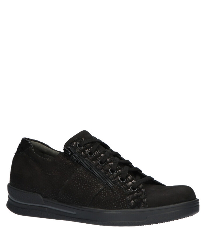 Durea Sneaker <span>6224 682 8530</span> 6224 682 8530 zwart - www.bremmerschoenen.info - Bremmer Schoenen