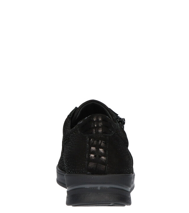 Durea Sneaker <span>6224 682 8530</span> 6224 682 8530 zwart - www.bremmerschoenen.info - Bremmer Schoenen