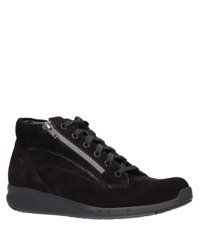 Durea sneaker <span>9683 682 8785</span> 9683 682 8785 zwart - www.bremmerschoenen.info - Bremmer Schoenen