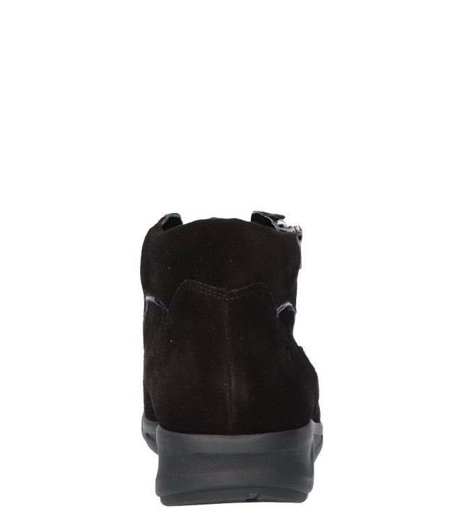 Durea sneaker <span>9683 682 8785</span> 9683 682 8785 zwart - www.bremmerschoenen.info - Bremmer Schoenen