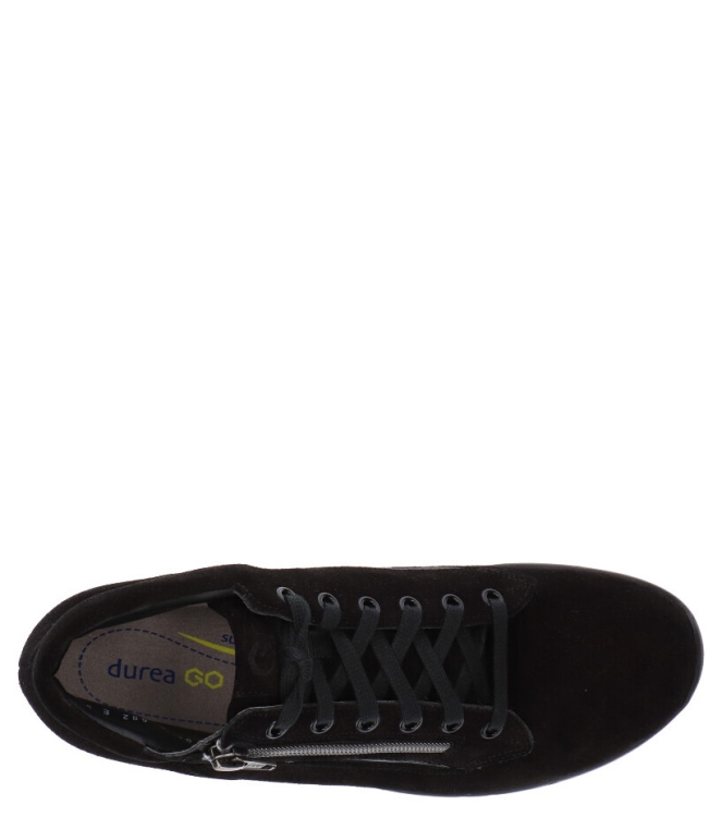 Durea sneaker <span>9683 682 8785</span> 9683 682 8785 zwart - www.bremmerschoenen.info - Bremmer Schoenen