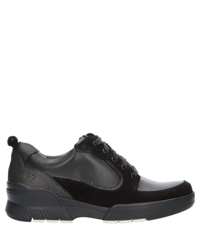 Durea Sneaker <span>6232 684 8535</span> 6232 684 8535 zwart - www.bremmerschoenen.info - Bremmer Schoenen