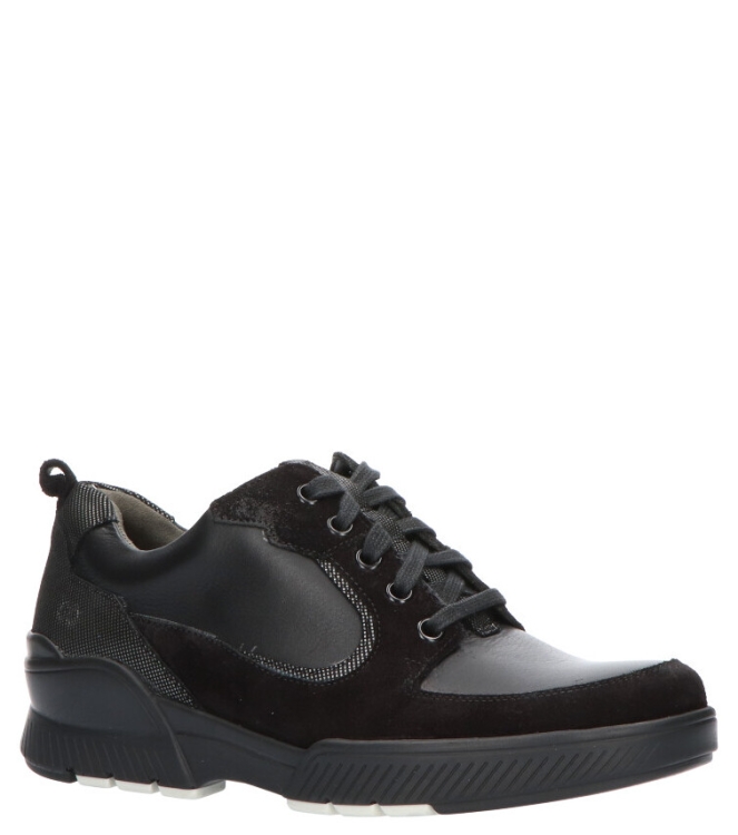 Durea Sneaker <span>6232 684 8535</span> 6232 684 8535 zwart - www.bremmerschoenen.info - Bremmer Schoenen