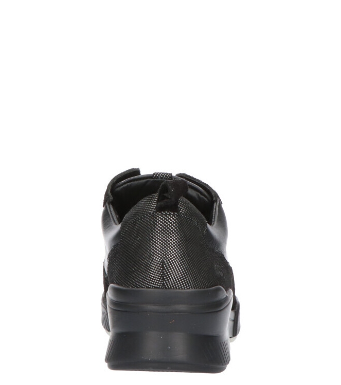 Durea Sneaker <span>6232 684 8535</span> 6232 684 8535 zwart - www.bremmerschoenen.info - Bremmer Schoenen