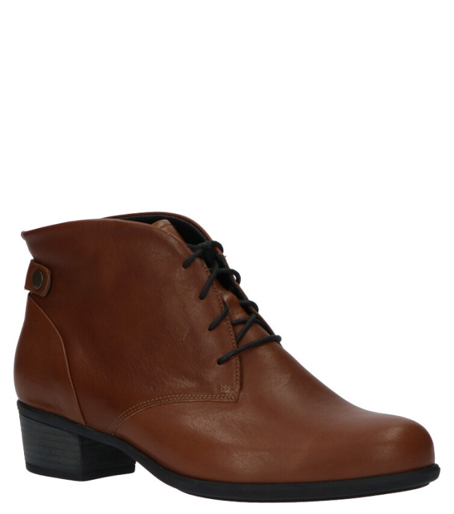 Durea Veterboot <span>9603 938 8028</span> 9603 938 8028 cognac - www.bremmerschoenen.info - Bremmer Schoenen