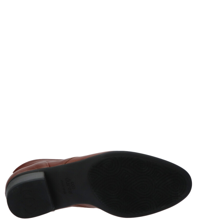 Durea Veterboot <span>9603 938 8028</span> 9603 938 8028 cognac - www.bremmerschoenen.info - Bremmer Schoenen