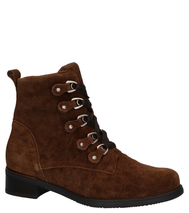 Waldlaufer Veterboot <span>903814 176 127 Hienna</span> 903814 176 127 Hienna bruin - www.bremmerschoenen.info - Bremmer Schoenen