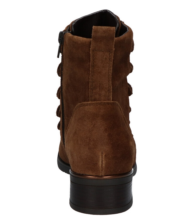Waldlaufer Veterboot <span>903814 176 127 Hienna</span> 903814 176 127 Hienna bruin - www.bremmerschoenen.info - Bremmer Schoenen